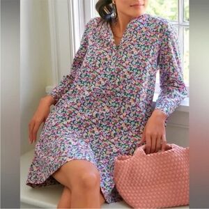 NWOT Tuckernuck Ditsy Floral Lucy Dress M